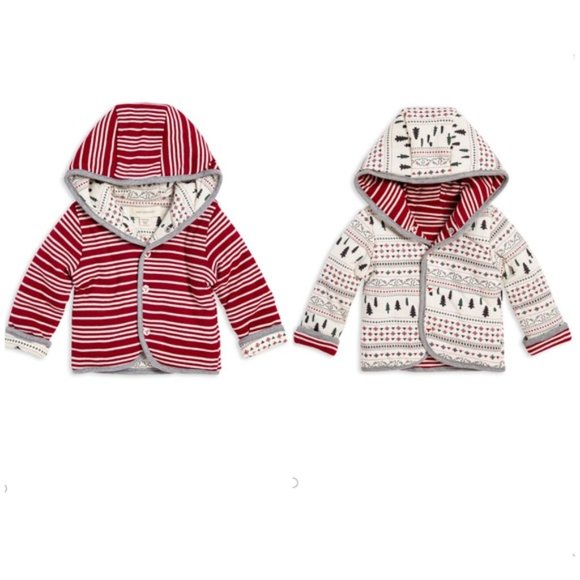 burt's bees reversible jacket